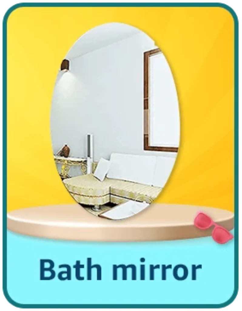 bath mirror offers