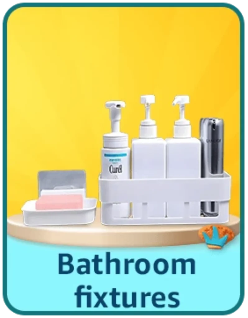 bathroom fixtures offers