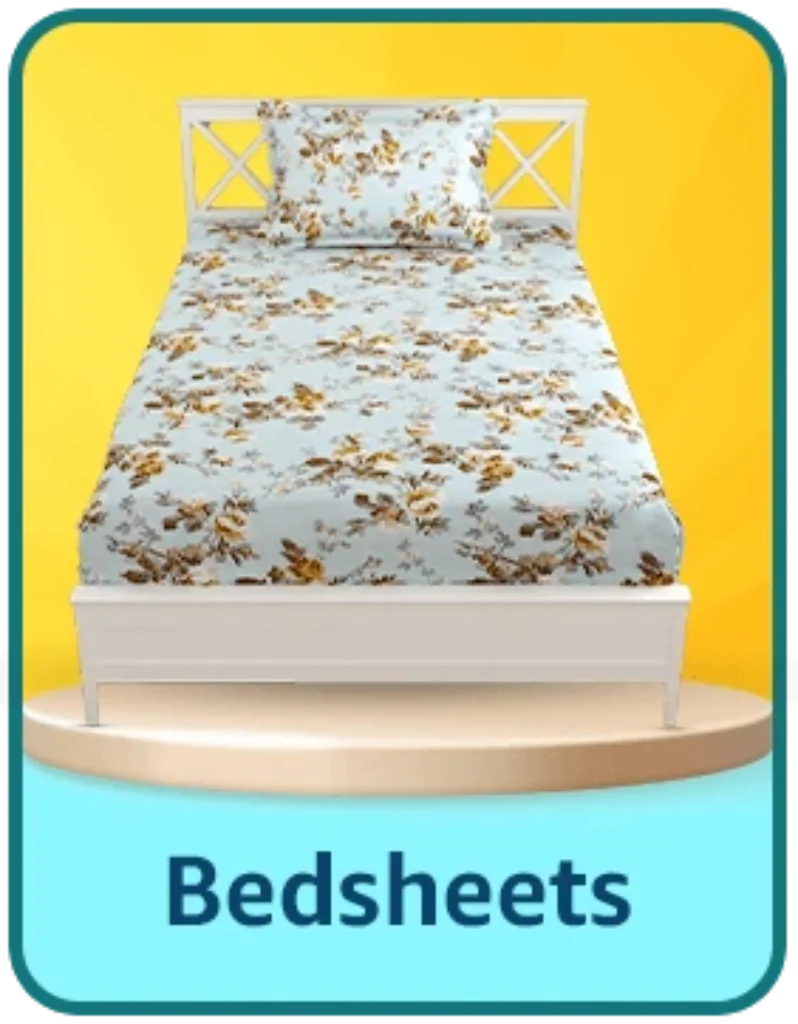 bed sheets offers
