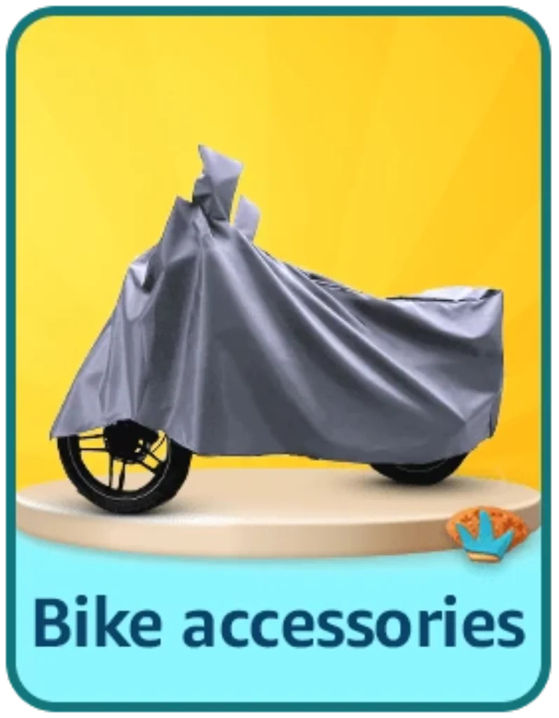 bike accessories offers