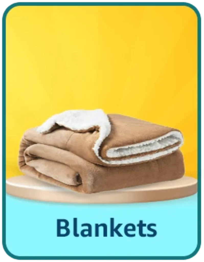 blankets offers