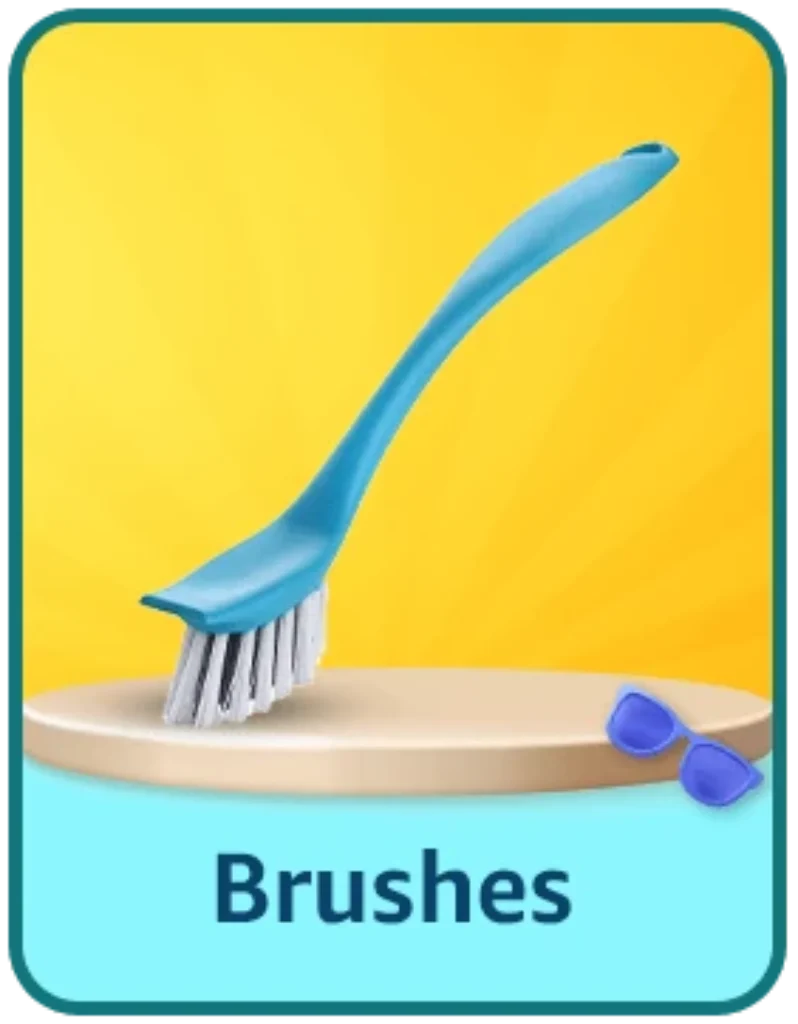 cleaning brushes offers