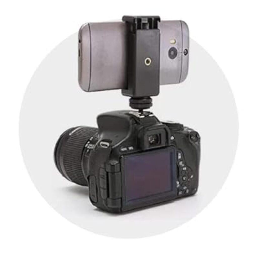 cameras and camera accessories