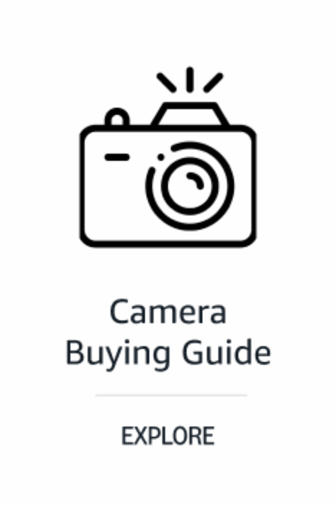camera buying guide