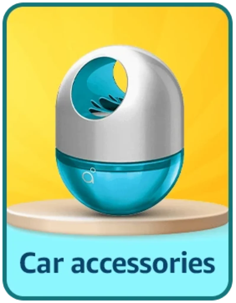 car accessories offers