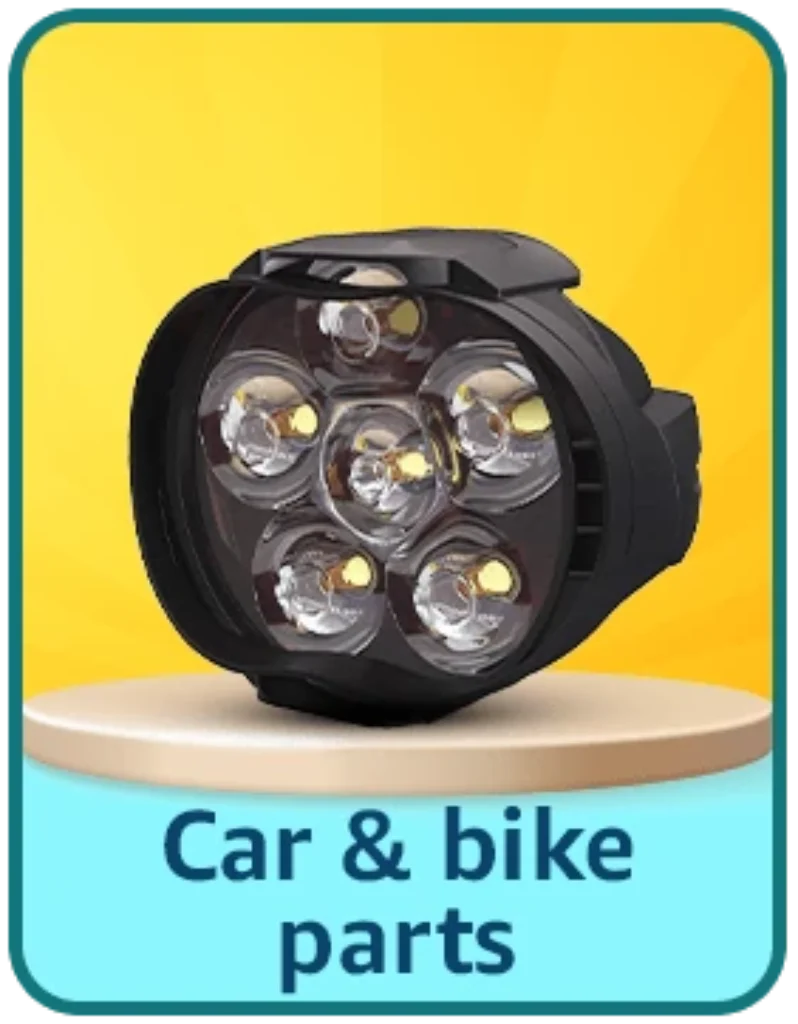 car and bike parts offers