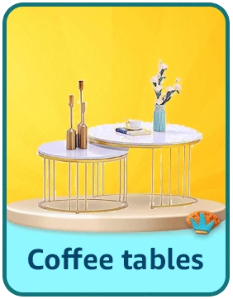 coffee tables offers