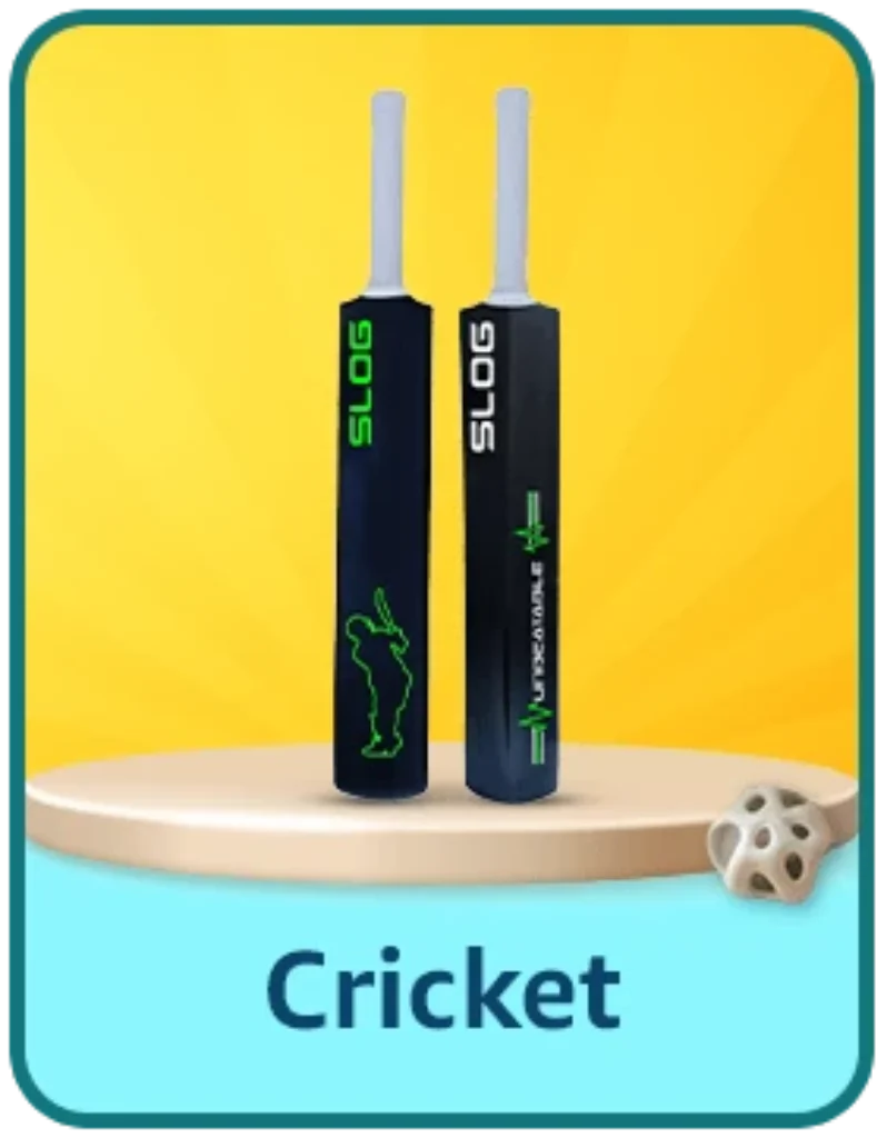 cricket items offers