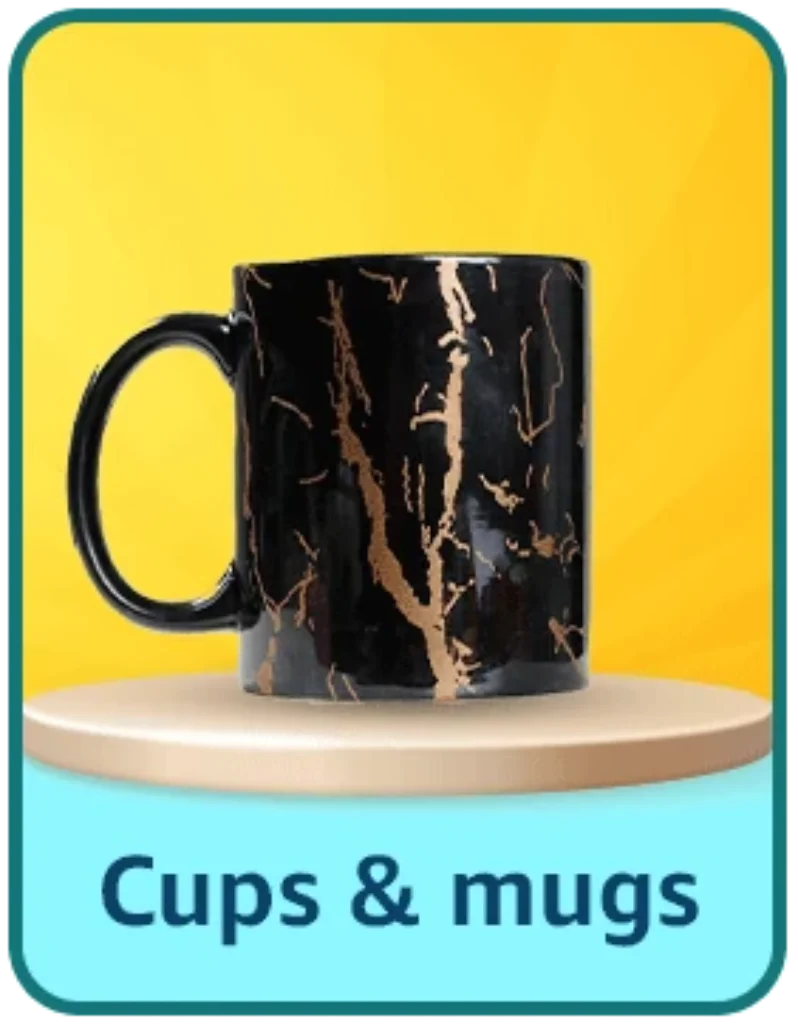cups and mugs offers