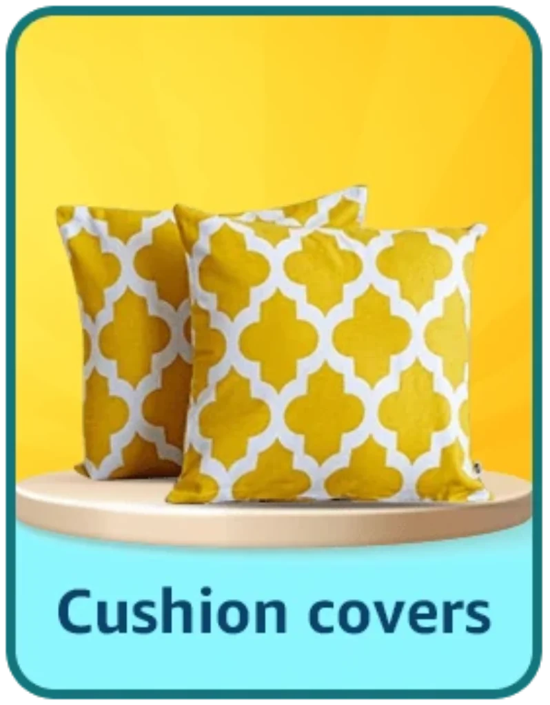 cushion covers offers