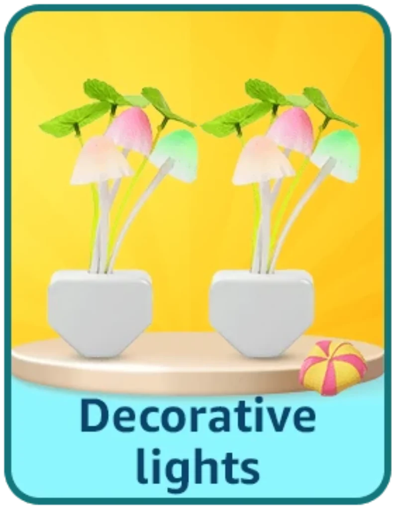 decorative lights offers