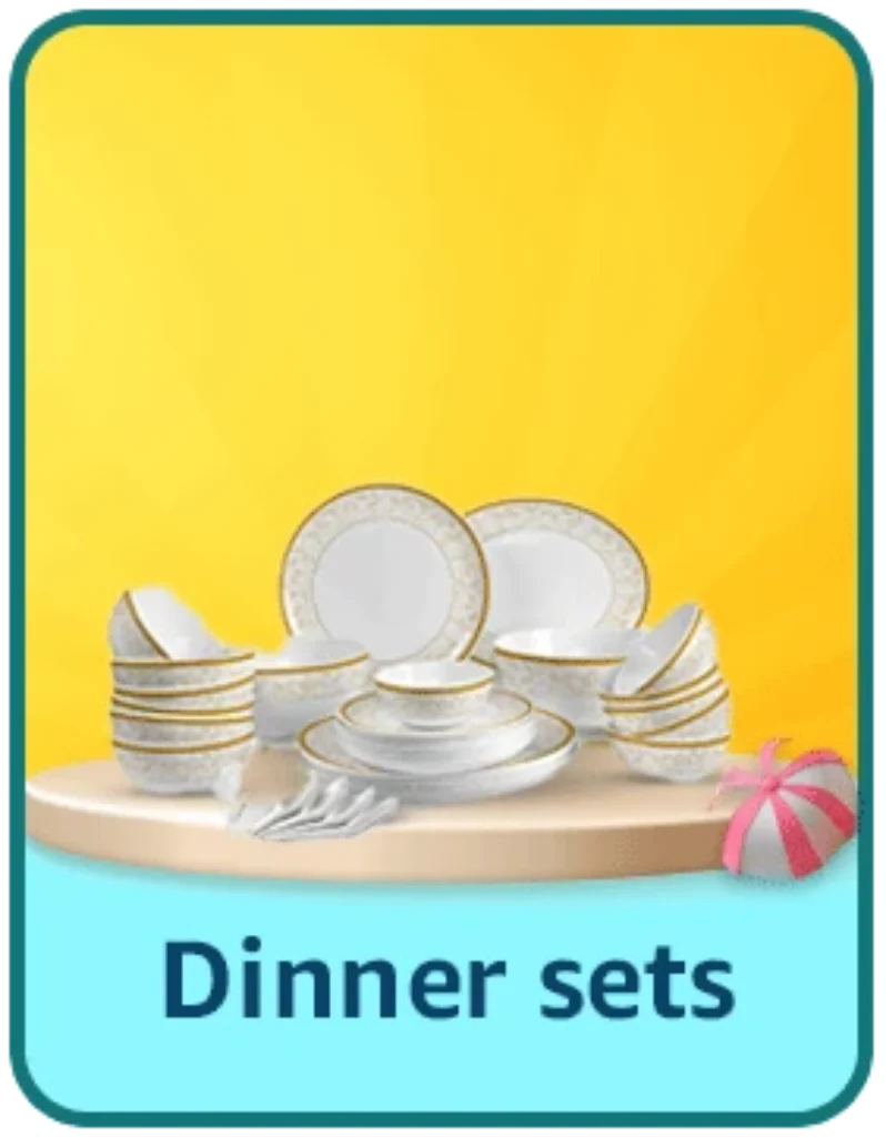 dinner sets offers