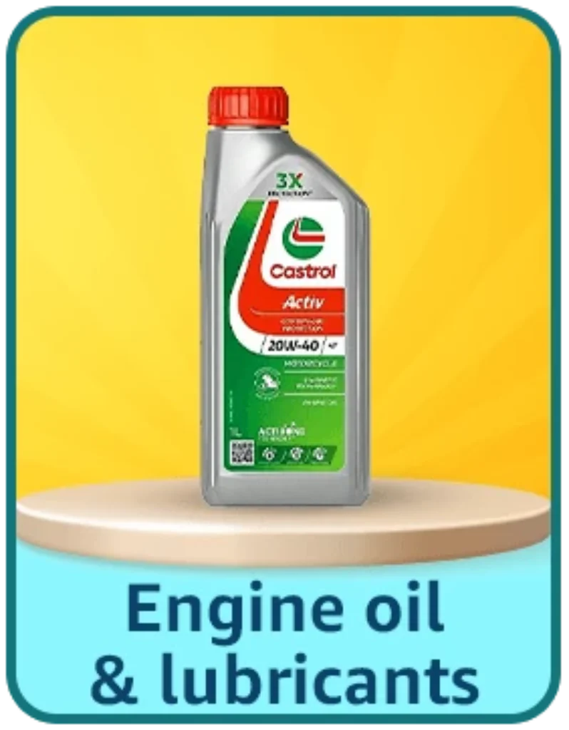 engine oil and lubricants offers