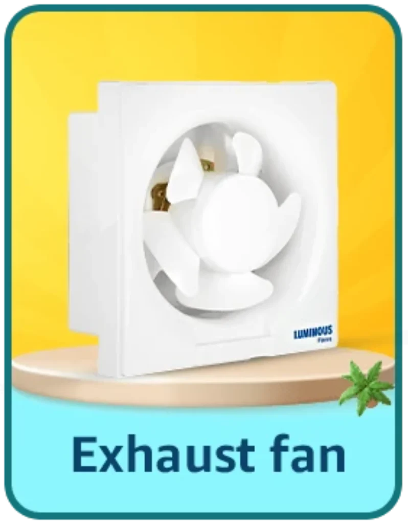 exhaust fan offers