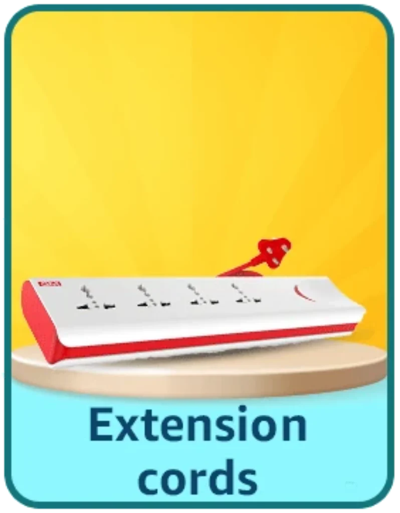 extension cords offers