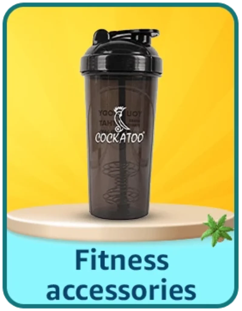 fitness accessories offers