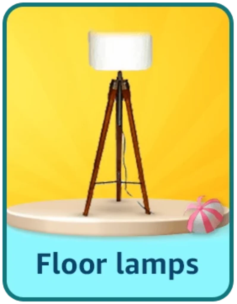floor lamps offers