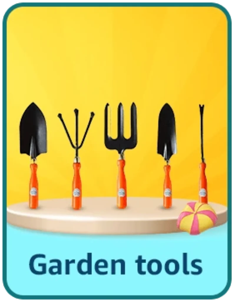 garden tools offers