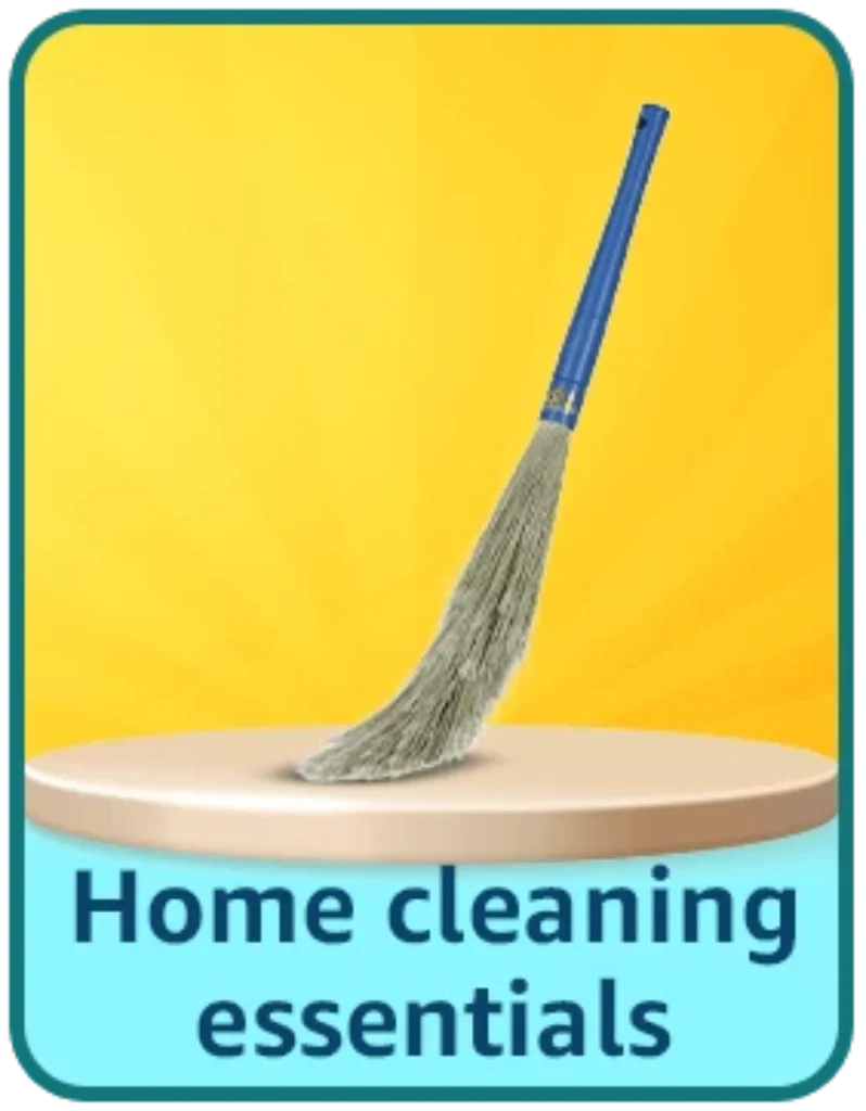 home cleaning essentials offers