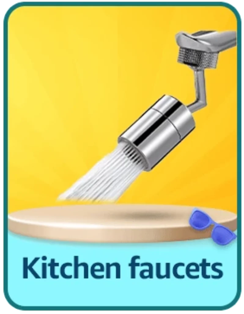 kitchen faucets offers