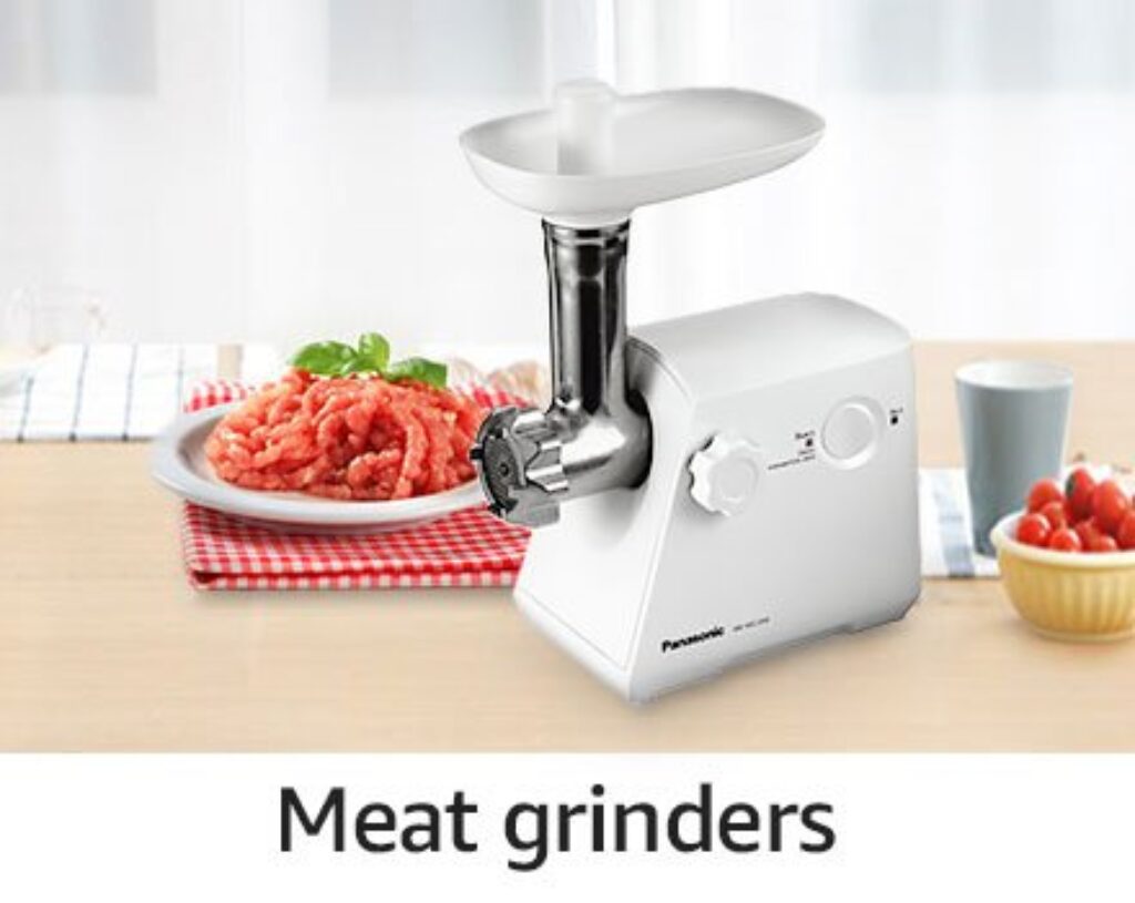 meat grinders offers