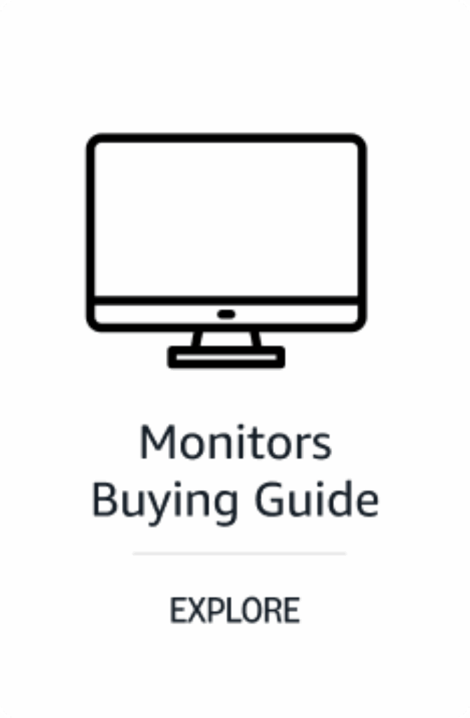 monitors buying guide