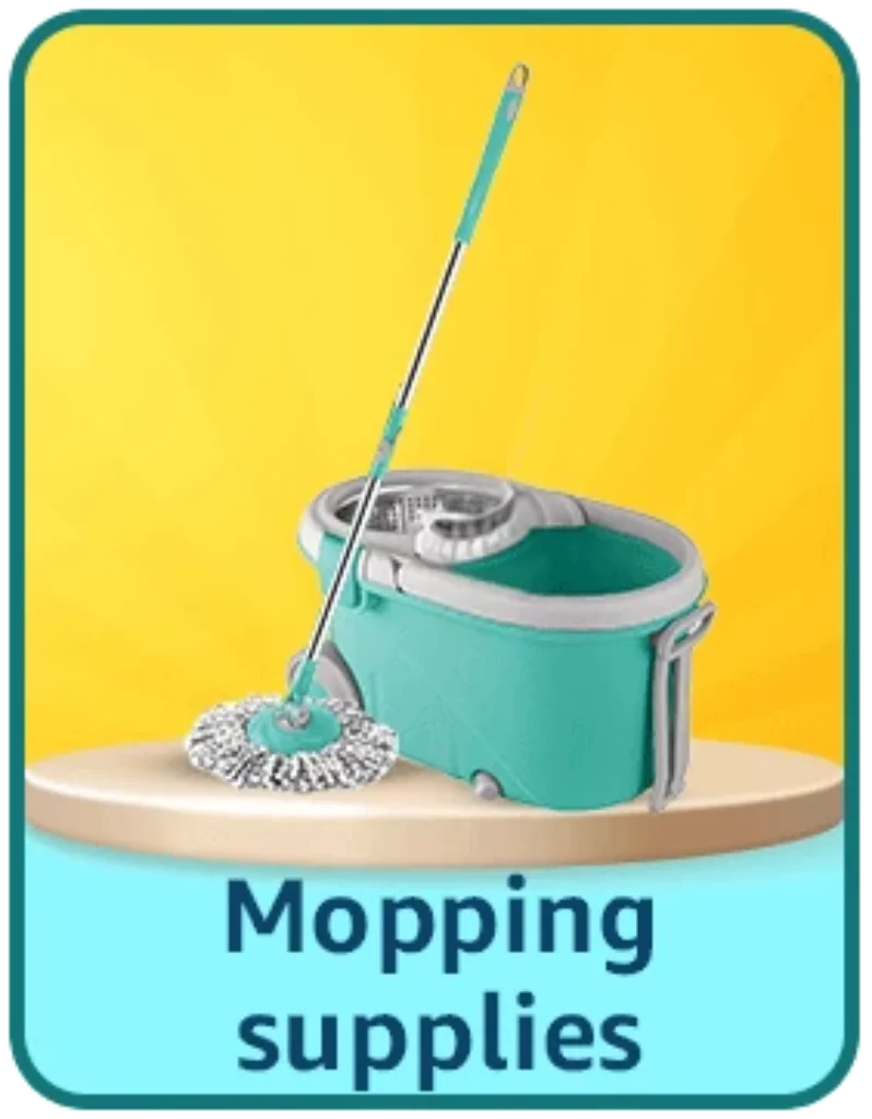mopping supplies offers