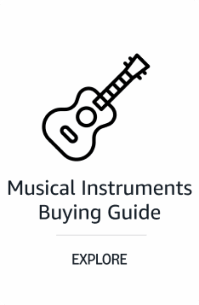 musical instruments buying guide