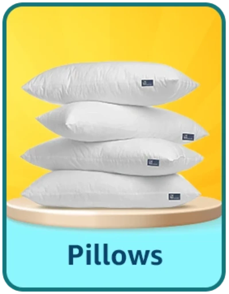 pillows offers