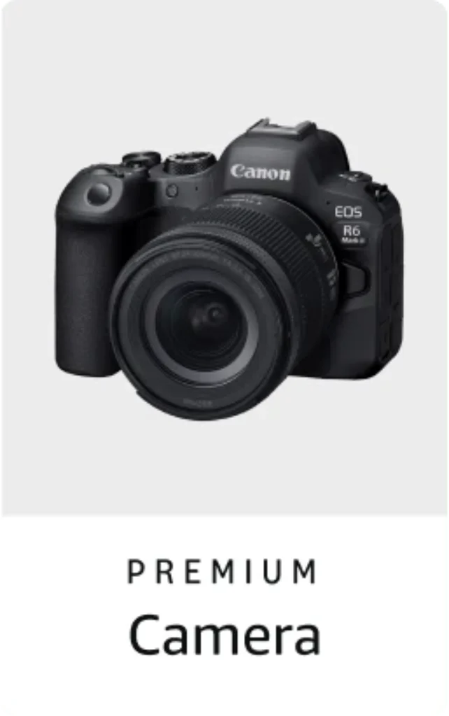 premium camera offers