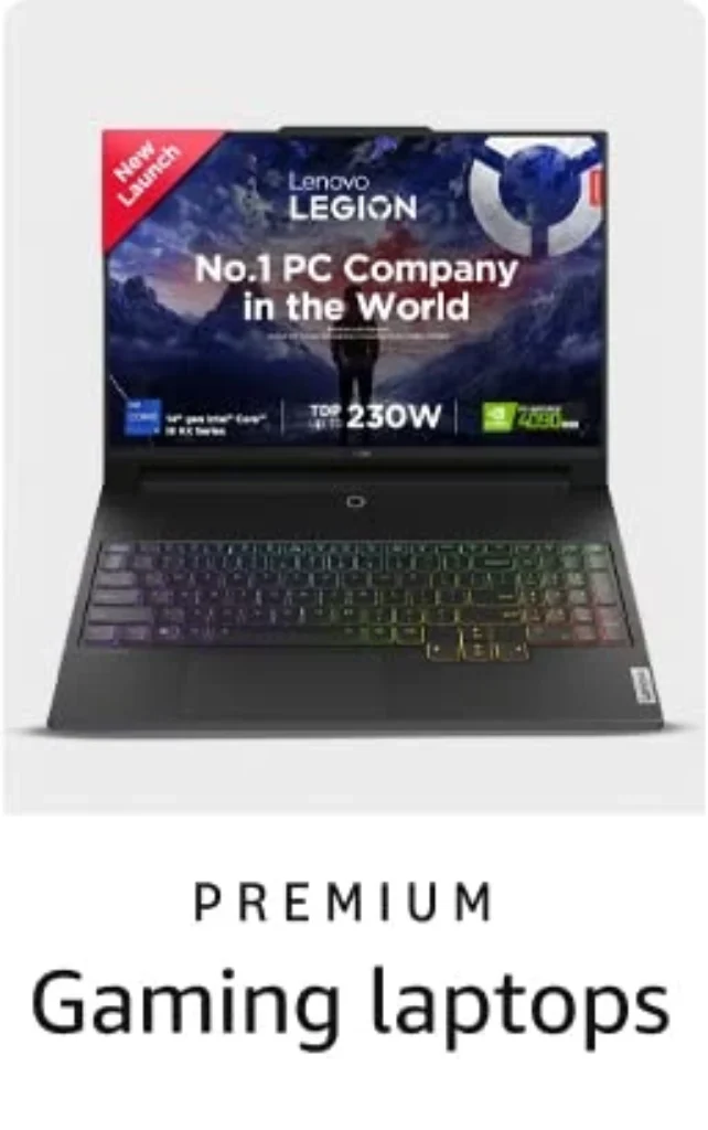 premium gaming laptops offers