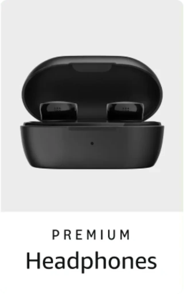 premium headphones offers