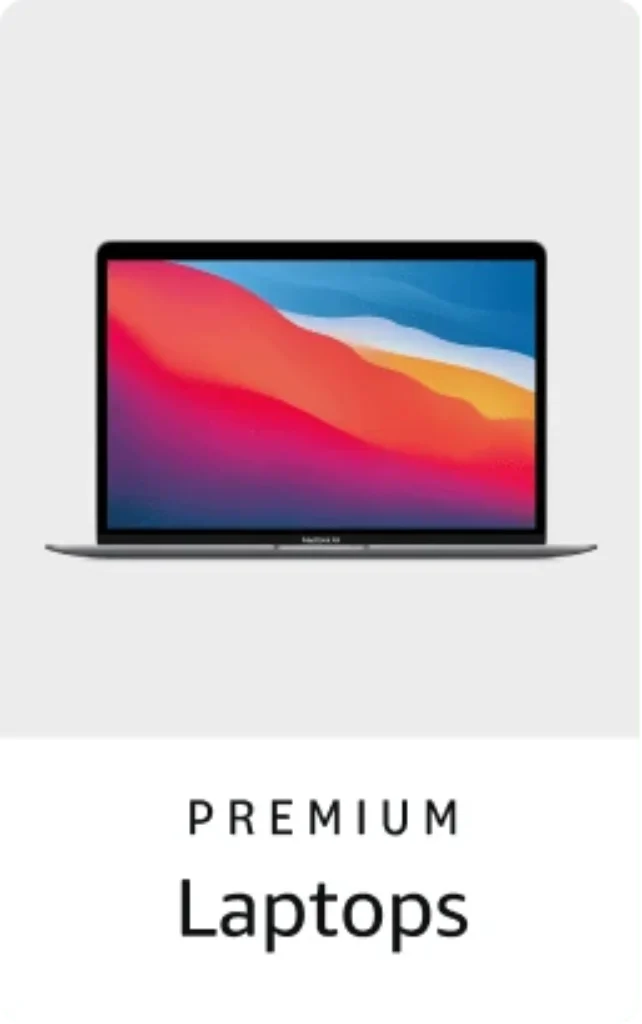 premium laptops offers