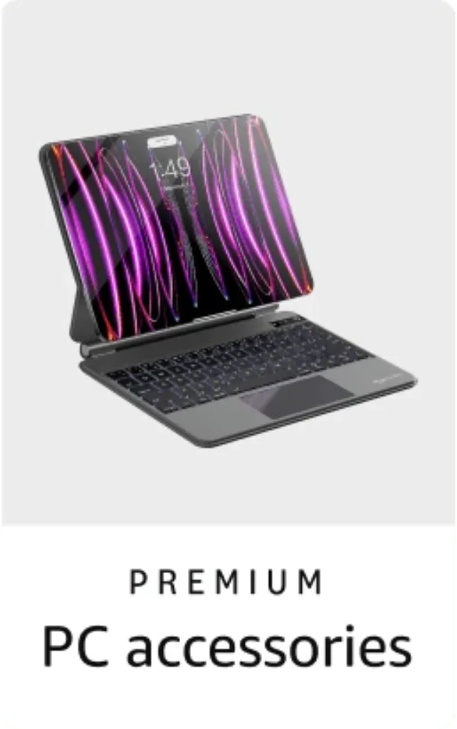 premium pc accessories offers