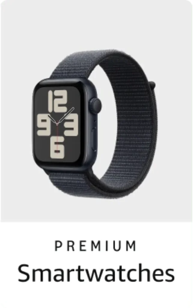 premium smartwatches offers