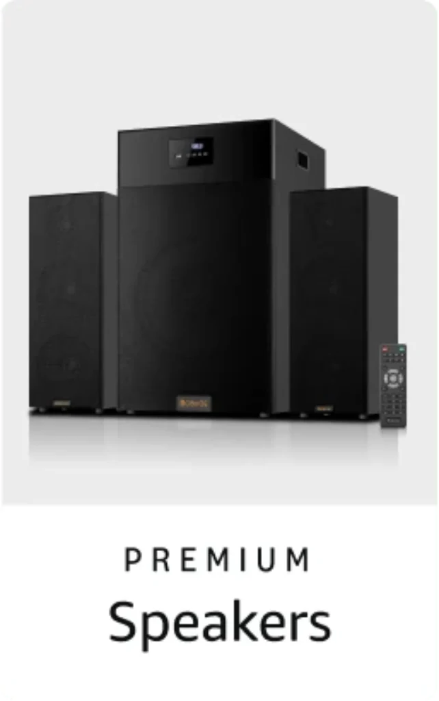 premium speakers offers