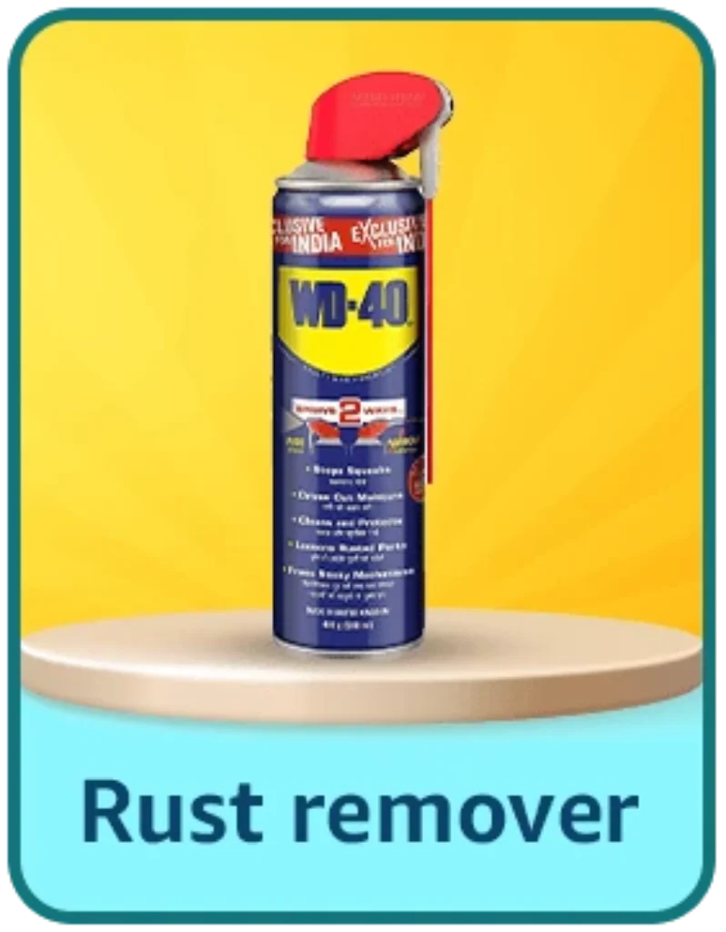 rust remover items offers