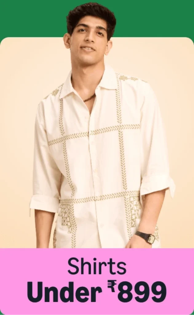 best shirts under 899