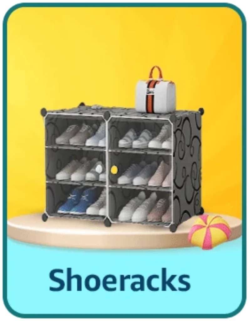shoe racks offers