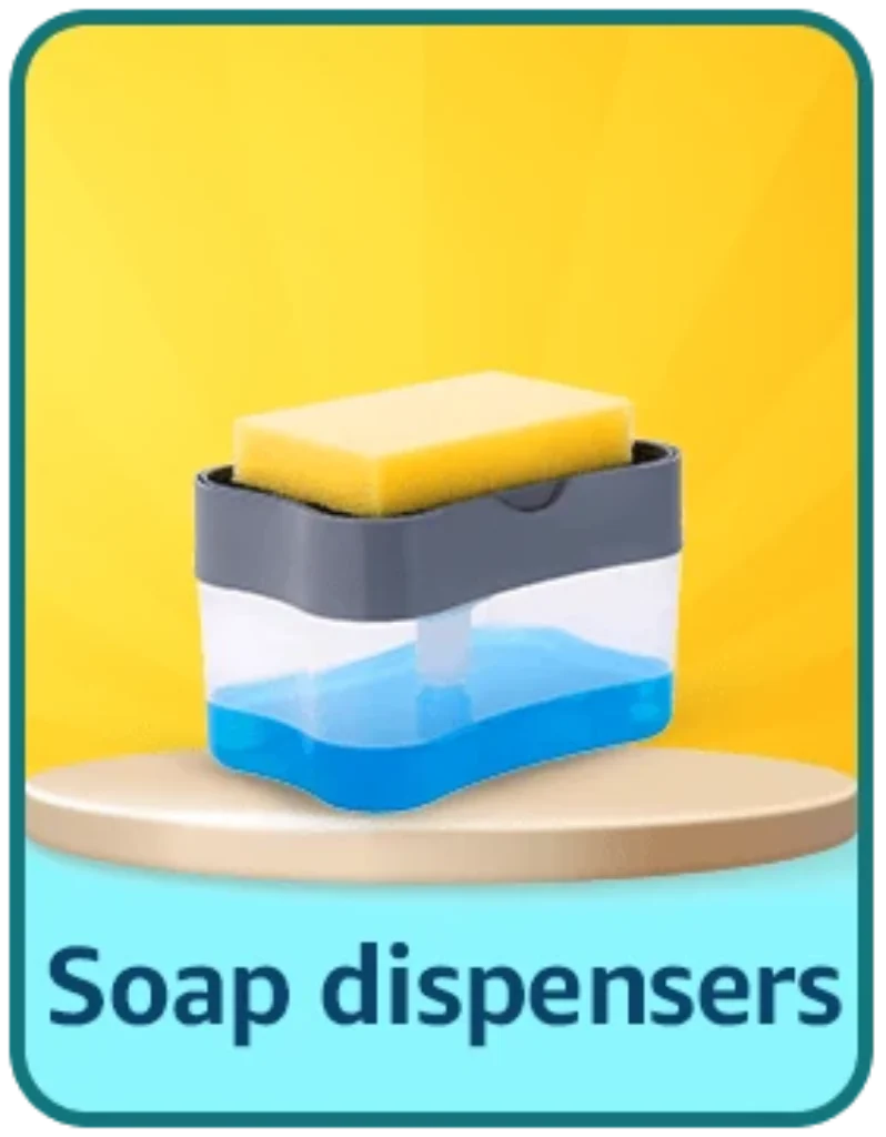 soap dispensers offers