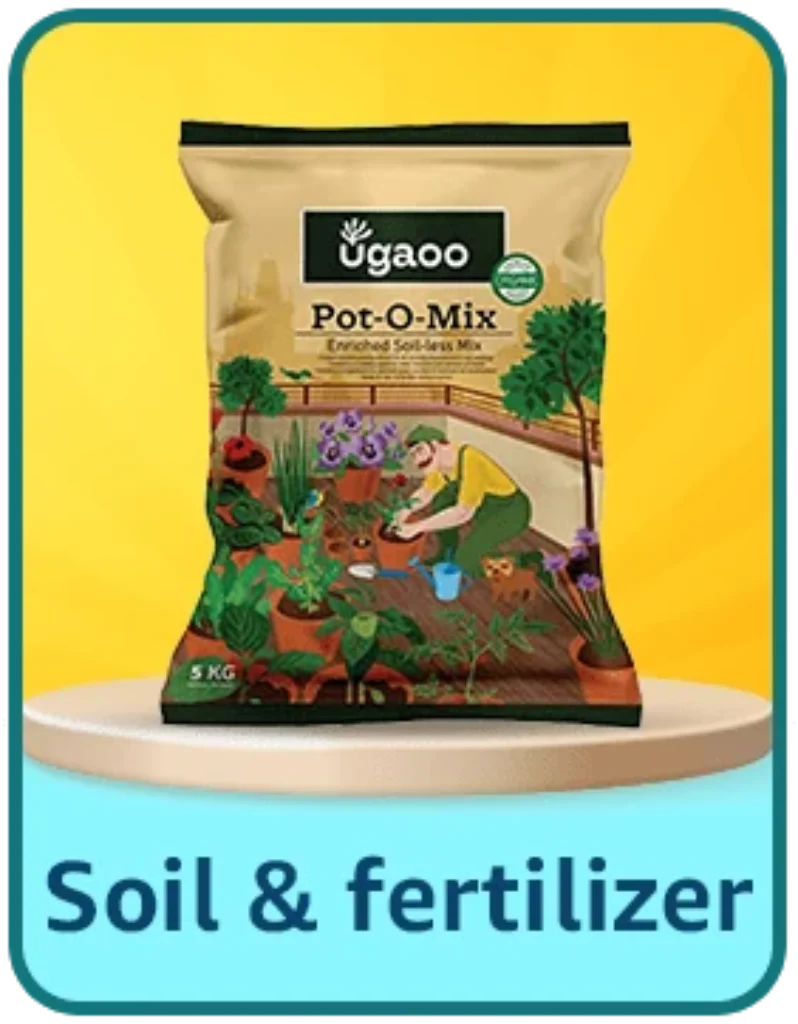 soil and fertilizers offers