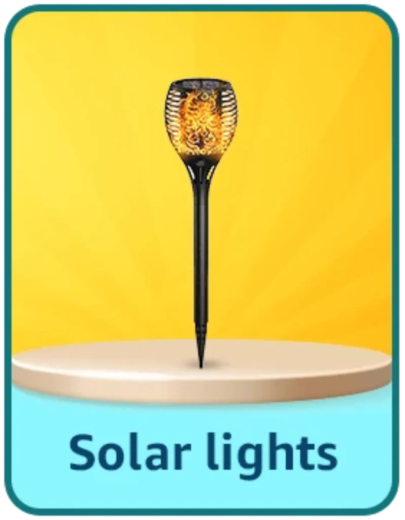 solar lights offers