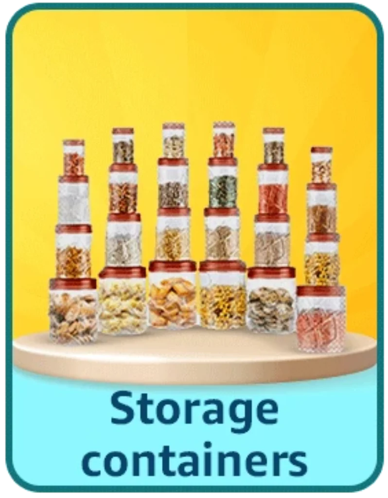 kitchen storage containers offers