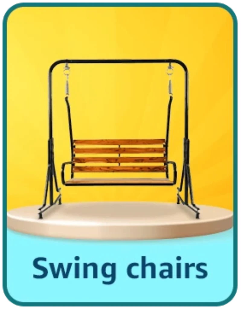 swing chairs offers