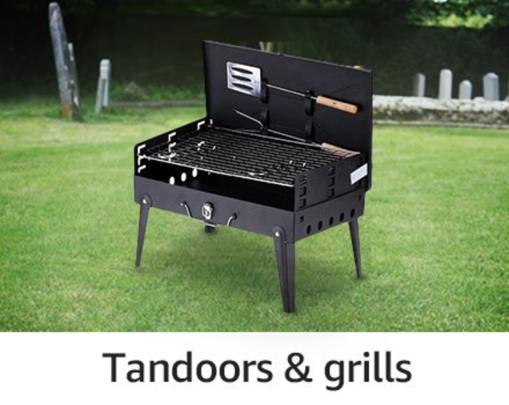 tandoors and grills offers
