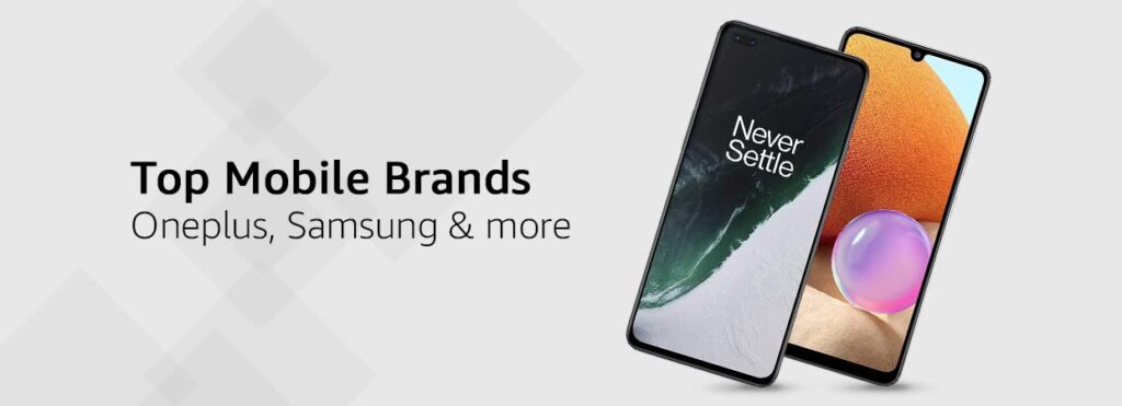 top mobile brands offers
