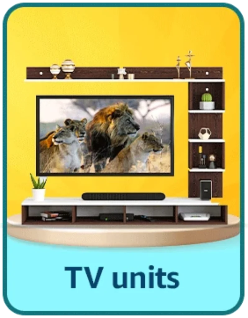 TV units offers