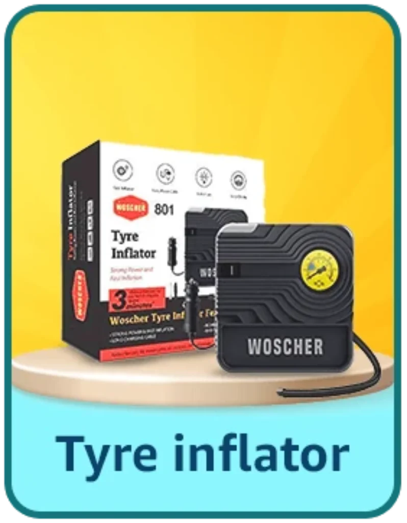 tyre inflator