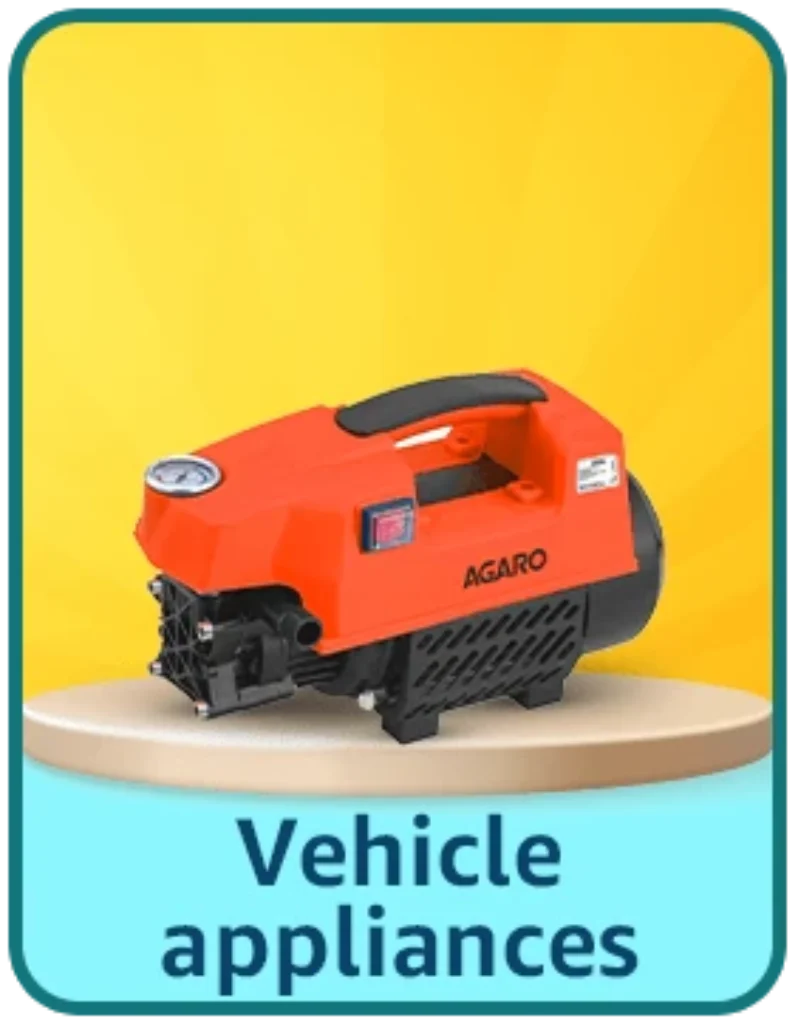 vehicle appliances offers