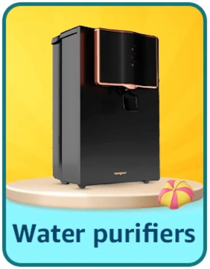 water purifiers offers